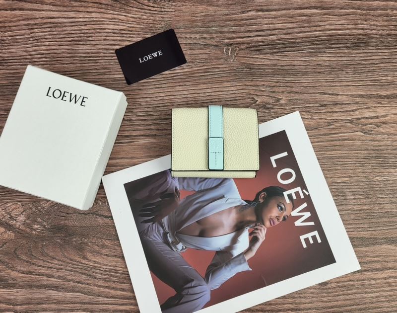 Loewe Wallets Purse